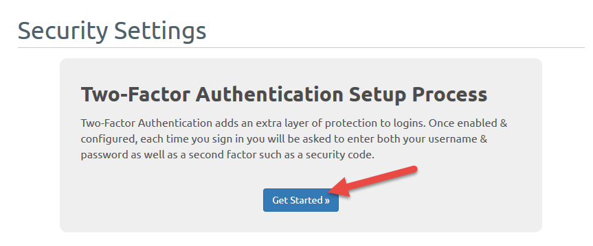How do I enable two factor authentication for my client area login ...