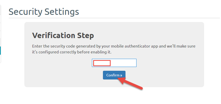 How do I enable two factor authentication for my client area login ...