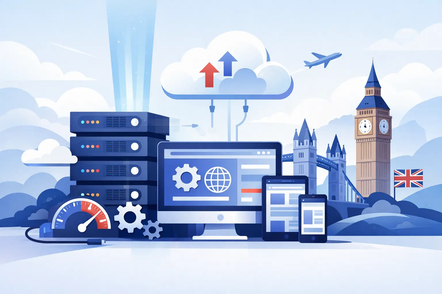 Affordable UK Web Hosting That Works Harder