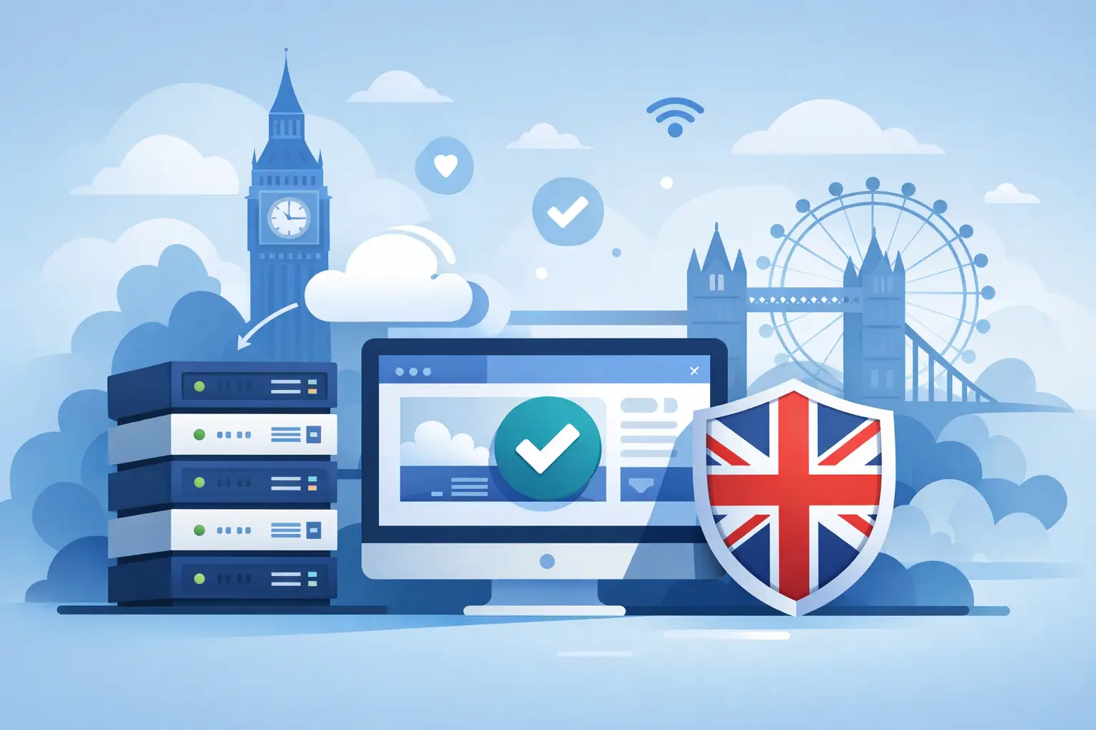 Best UK Based Web Hosting for Reliable Sites