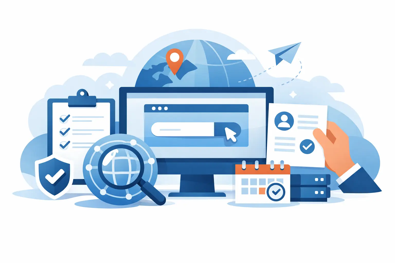 How to Register a Domain Name Properly