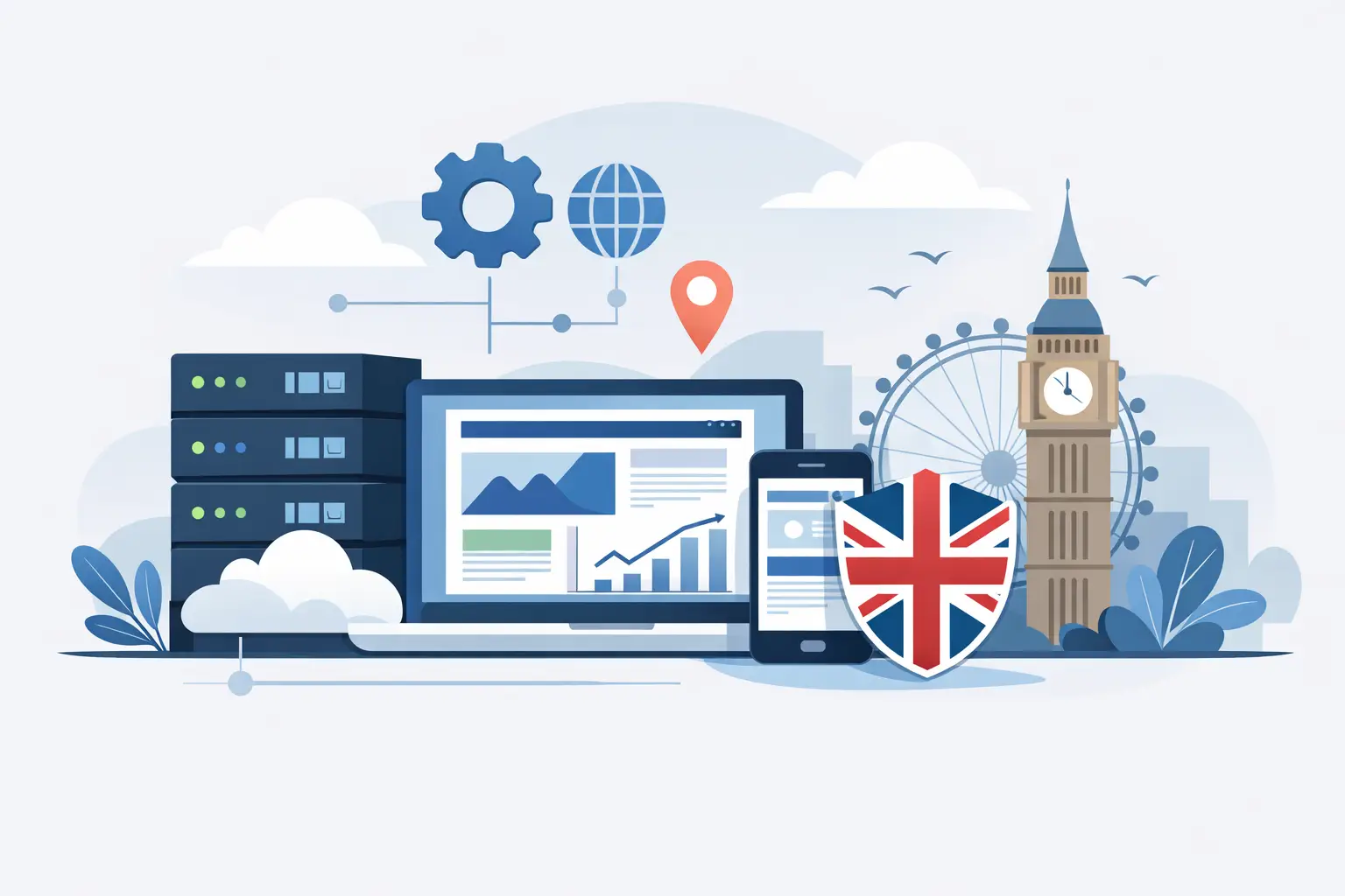Small Business Hosting Guide for UK Websites