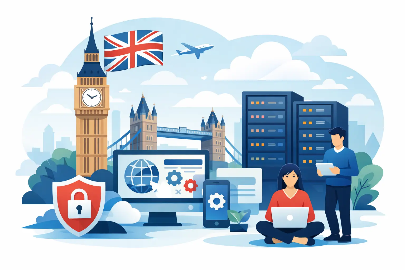 UK Web Hosting Guide for Small Businesses