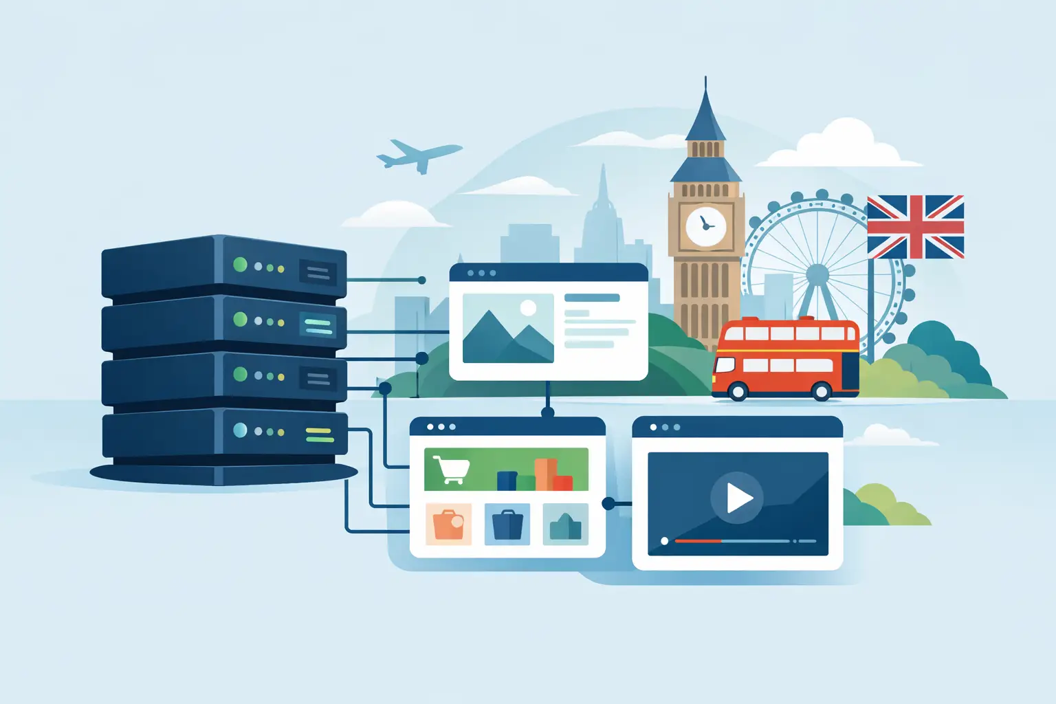 What Is Shared Web Hosting? A Clear UK Guide