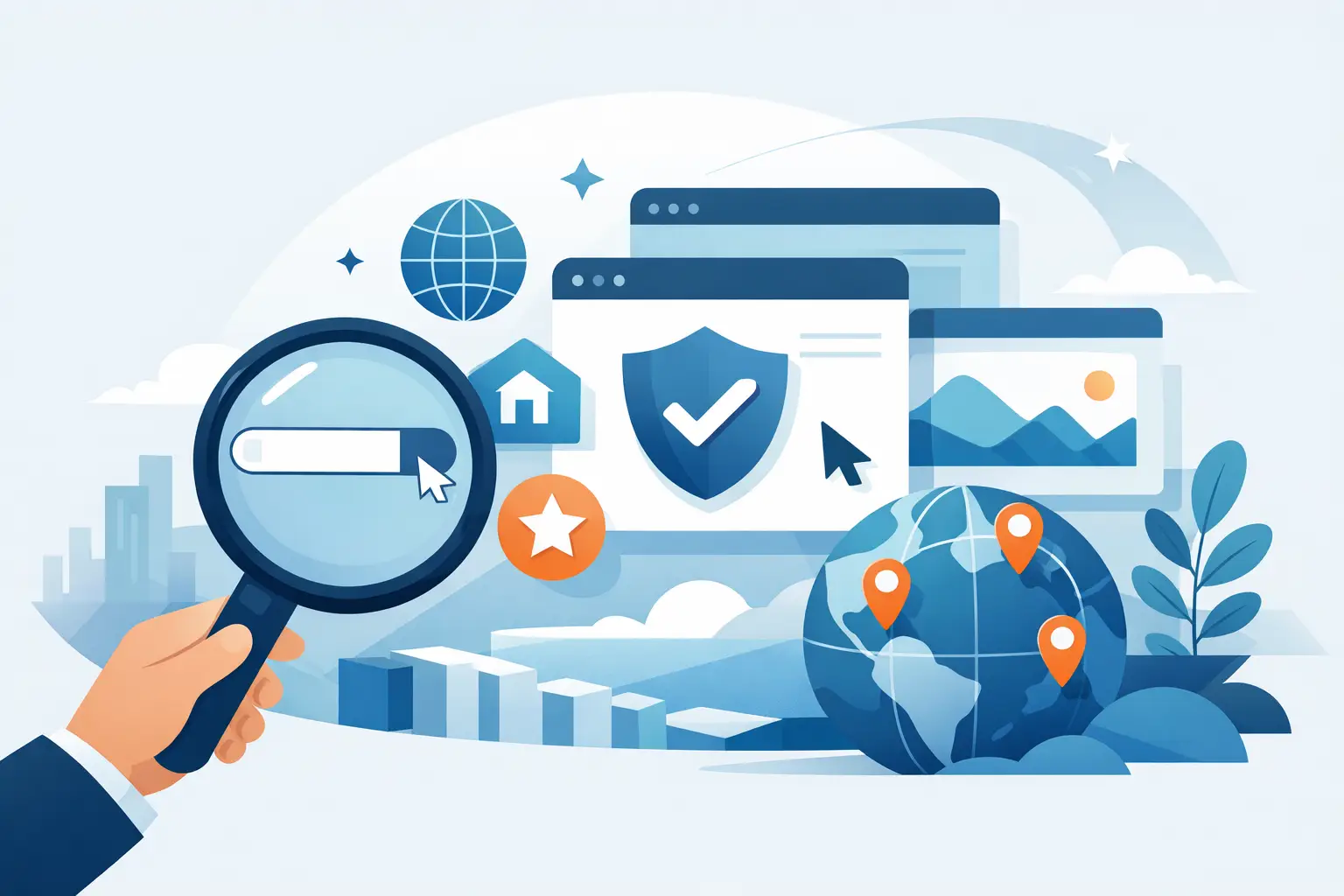 Domain Name Search for a Name That Lasts
