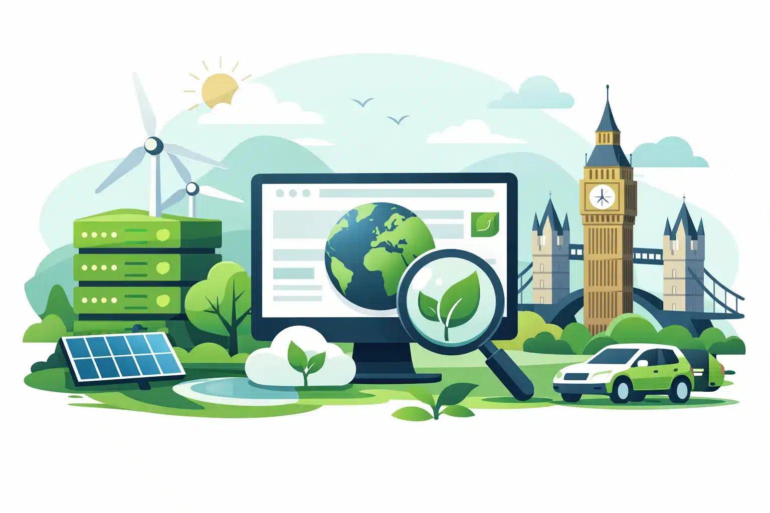Green Hosting Review: What UK Websites Should Check
