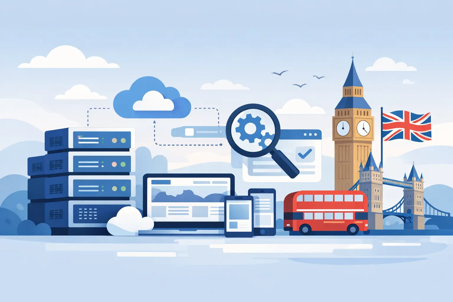 How to Choose Shared Hosting Plans in the UK