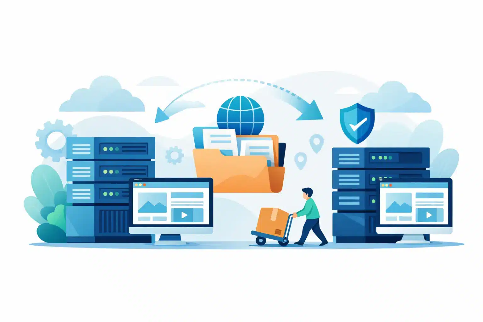 How to Move Web Hosting Providers Safely