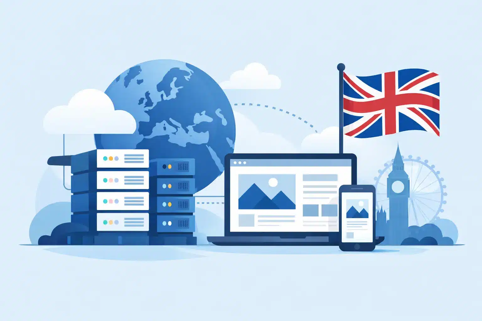 Do I Need UK Based Hosting for My Website?