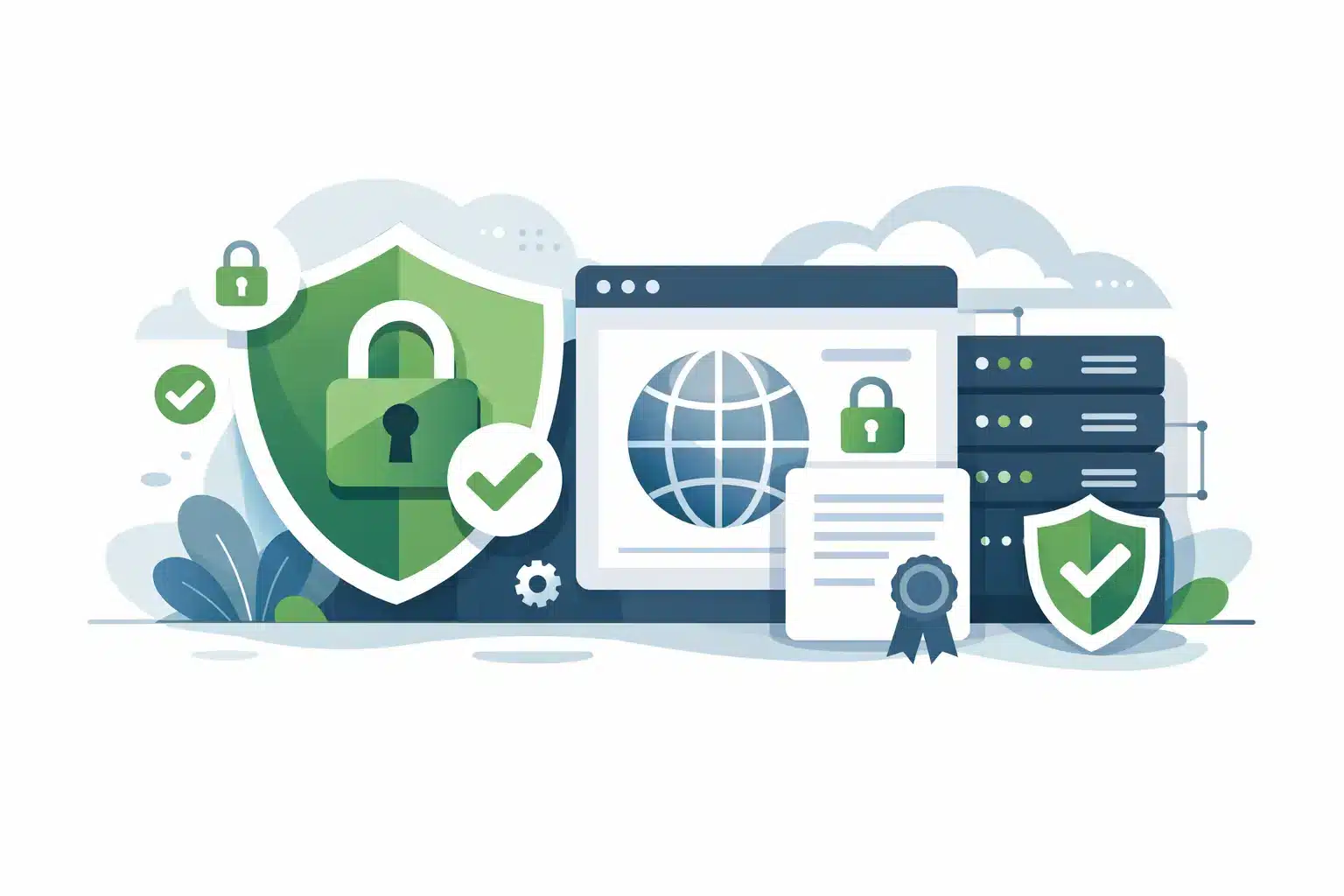 Free SSL Certificates With Hosting: What Matters