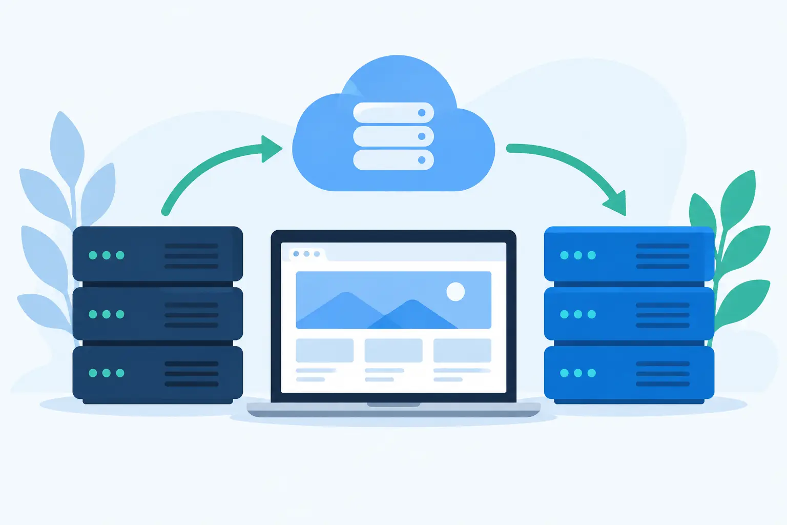How to Migrate Website Hosting Without Downtime