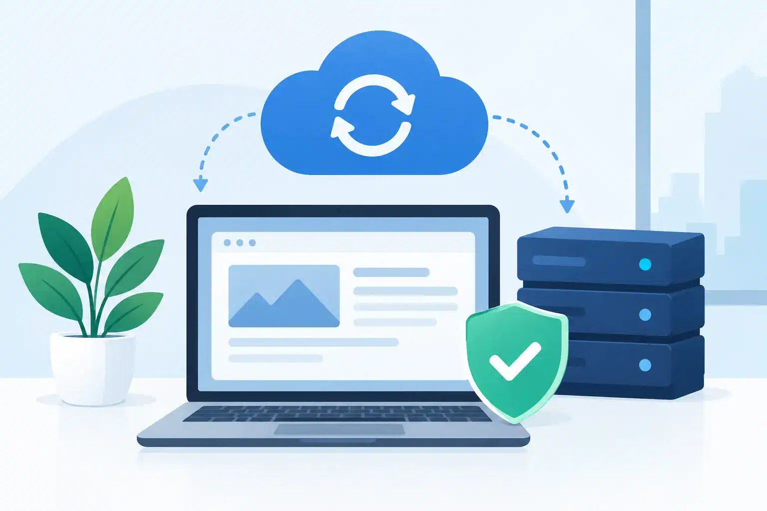 Website Backups That Protect Your Business