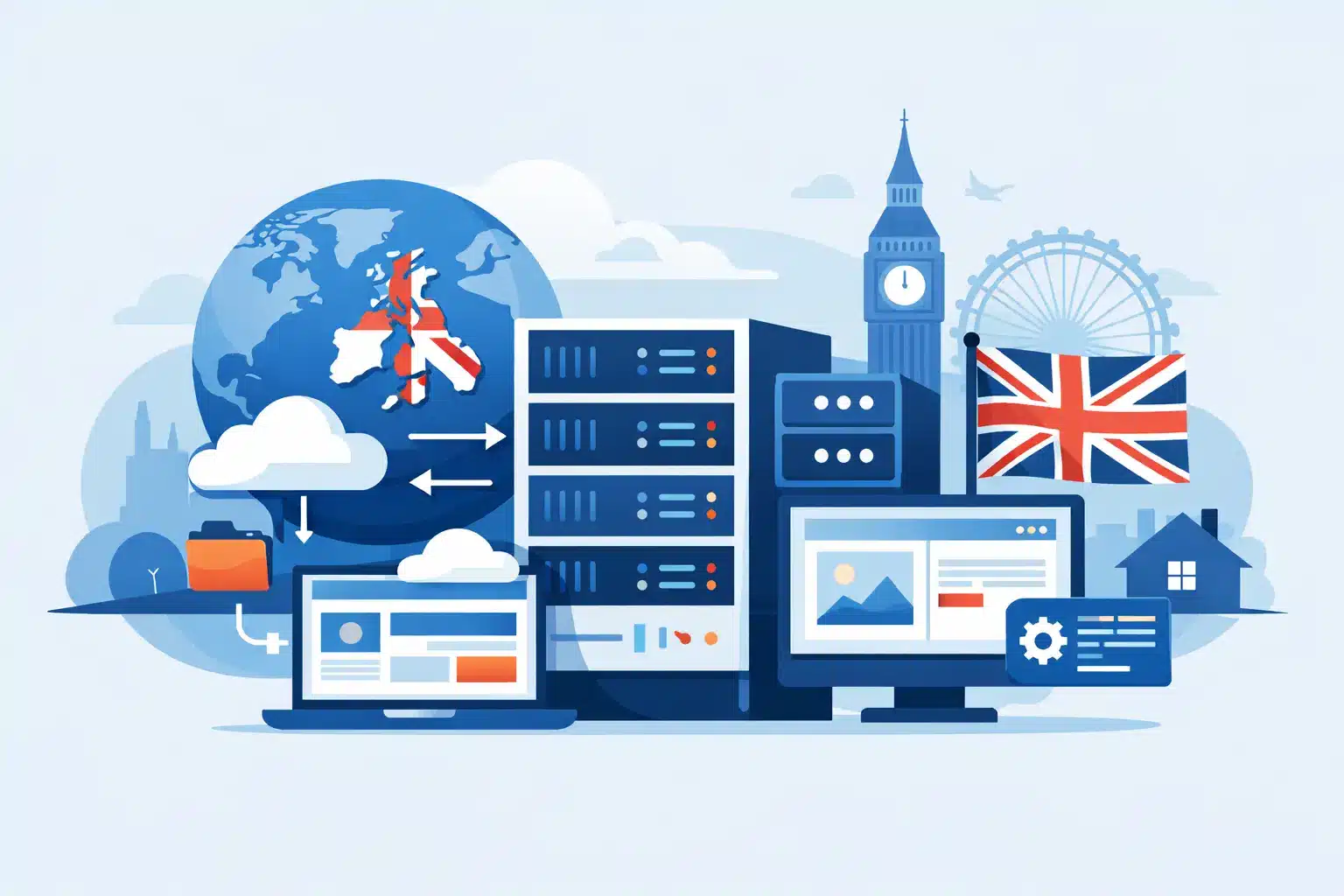 What Is a Shared Hosting Plan for UK Websites?