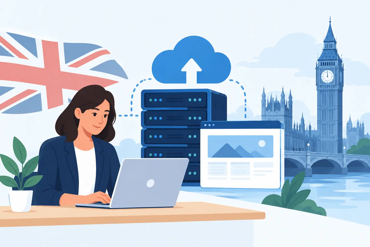 UK Web Hosting Review for Small Businesses